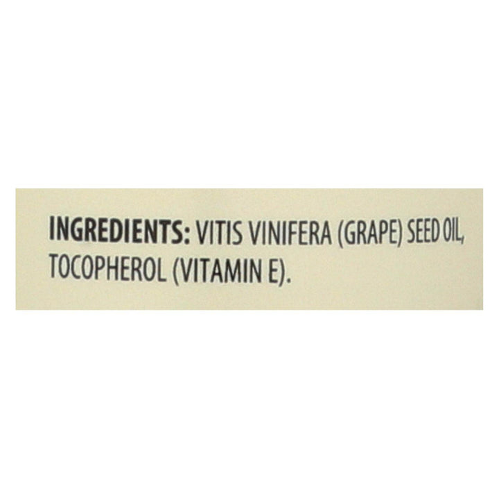 Aura Cacia Grapeseed Oil, 4 fl oz