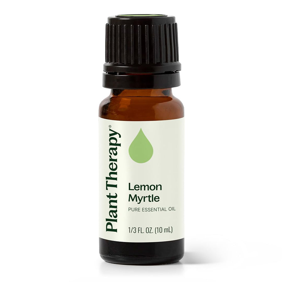 Plant Therapy Lemon Myrtle Essential Oil, 10 ml