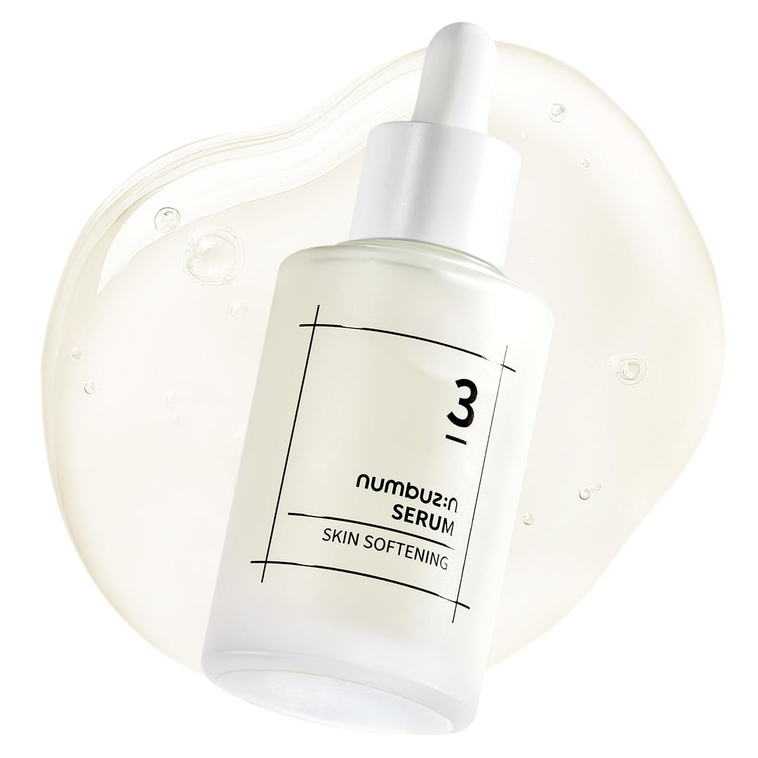 numbuzin No.3 Skin Softening Serum, 50 ml