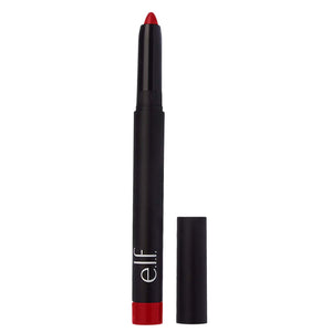 e.l.f. Studio Matte Lip Color, Wine, 0.05 oz