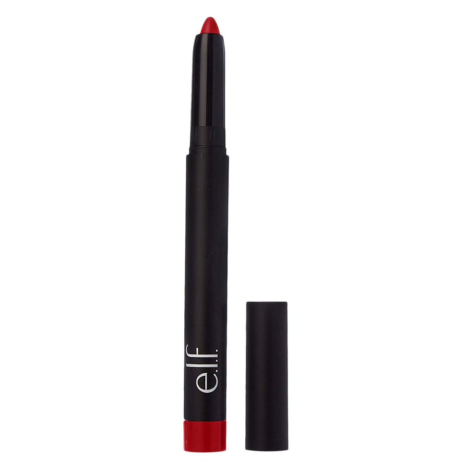 e.l.f. Studio Matte Lip Color, Wine, 0.05 oz