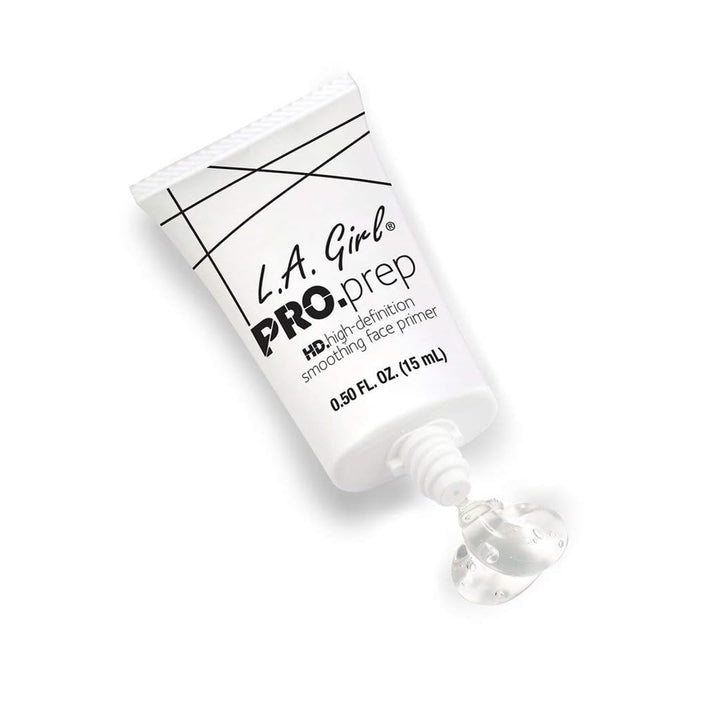 L.A. Girl PRO Prep HD Smoothing Face Primer, Assortment, 0.5 fl oz
