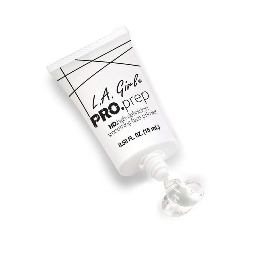 L.A. Girl PRO Prep HD Smoothing Face Primer, Assortment, 0.5 fl oz