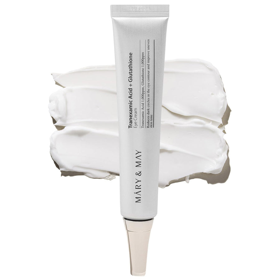 Mary&May Tranexamic Acid + Glutathione Under Eye Cream, 30 g