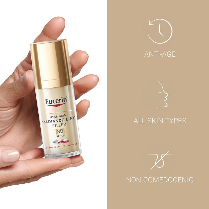 Eucerin Hyaluron Filler Elasticity 3D Serum, 30 ml
