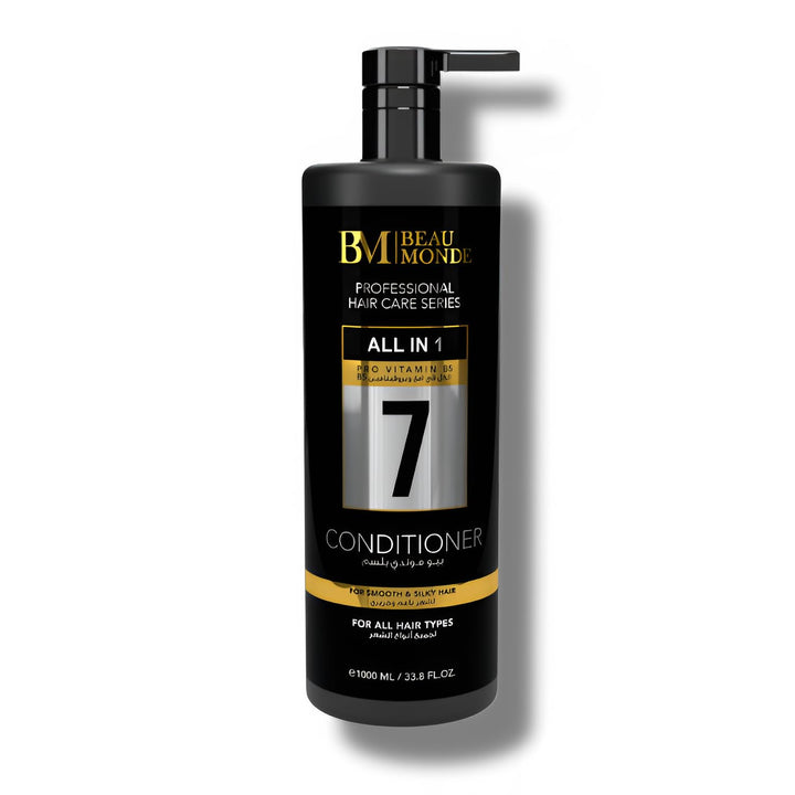 Shazi Beau Monde All-in-1 Hair Conditioner, 1000 ml