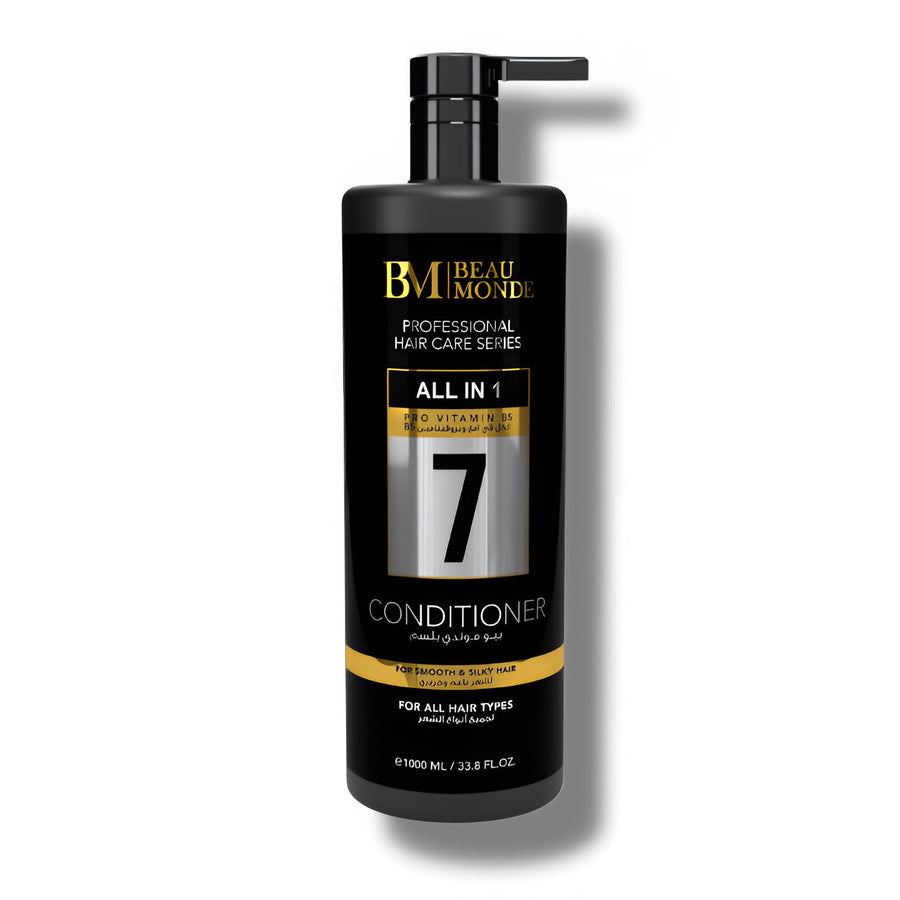 Shazi Beau Monde All-in-1 Hair Conditioner, 1000 ml