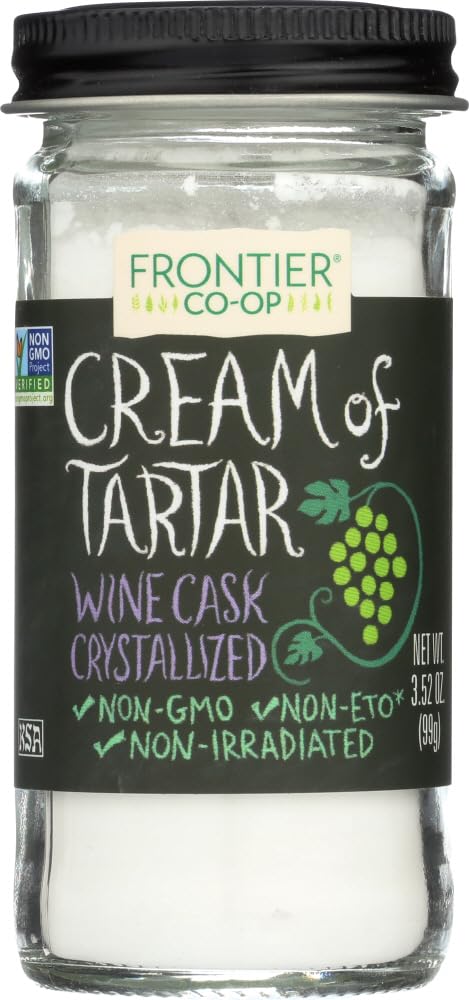 Cream Of Tartar