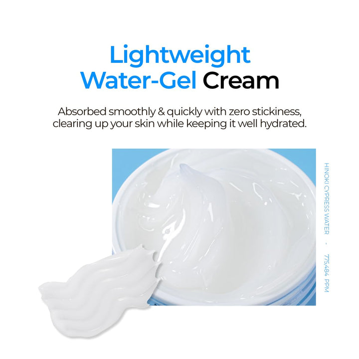 IZEZE Soul HNA Hydro Cream, 1.69 fl oz