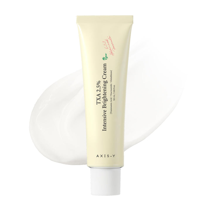 AXIS-Y TXA 2.5% Intensive Brightening Cream, 1.69 fl oz