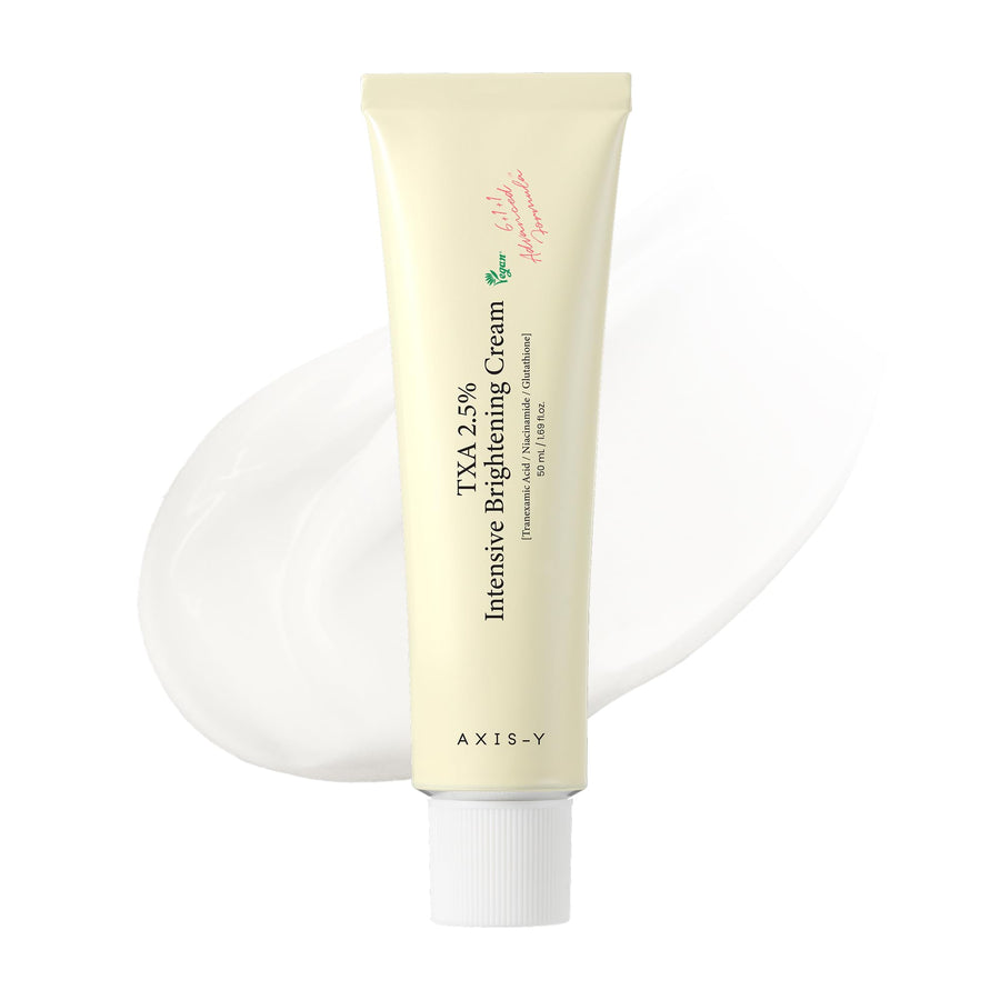AXIS-Y TXA 2.5% Intensive Brightening Cream, 1.69 fl oz