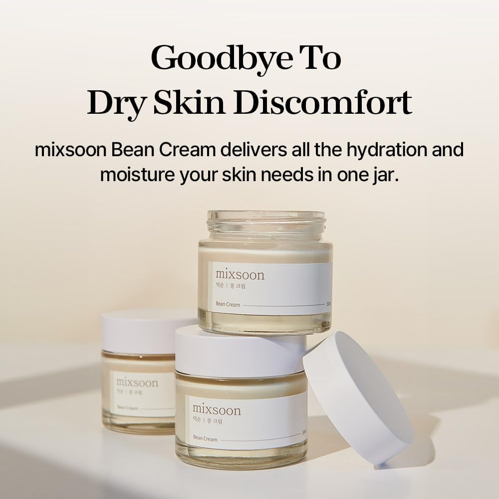 mixsoon Bean Cream, 50 ml