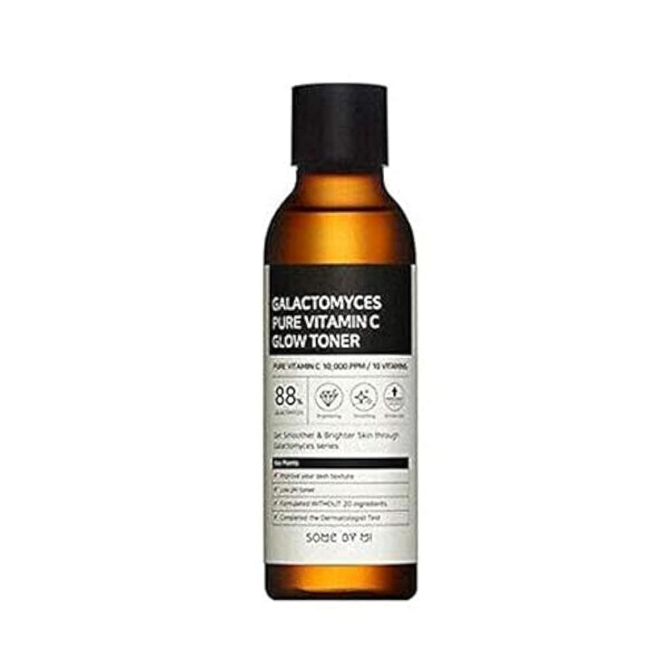 SOME BY MI Galactomyces Pure Vitamin C Glow Toner, 200 ml