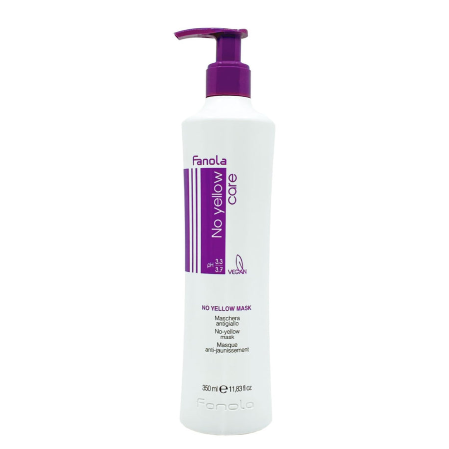 Fanola No Yellow Mask, Extra Violet Pigment, 350 ml