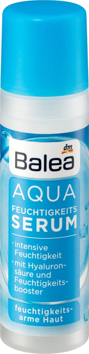 Balea Aqua Moisture Serum, 1.01 fl oz
