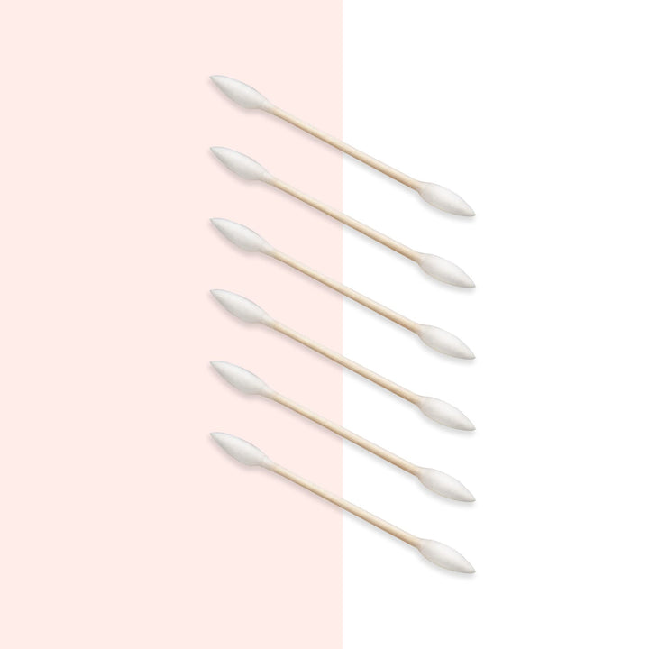 Diane Pointed Tip Cotton Swabs, 200 Count