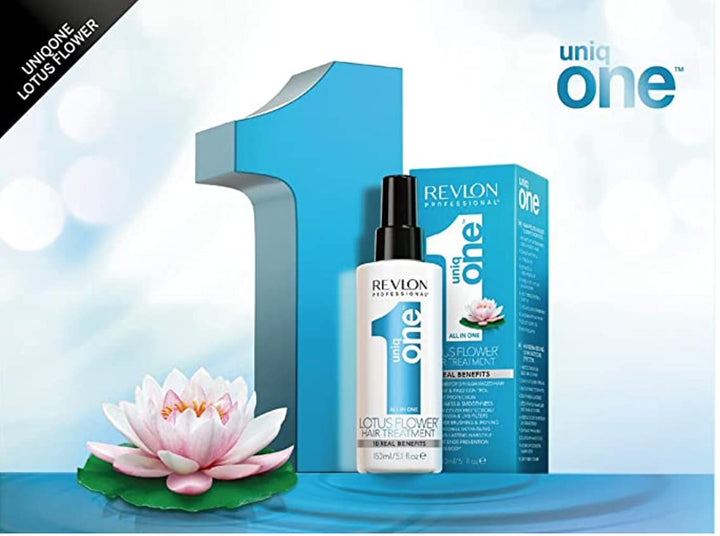REVLON Professional Uniqone Lotus Hair Treatment