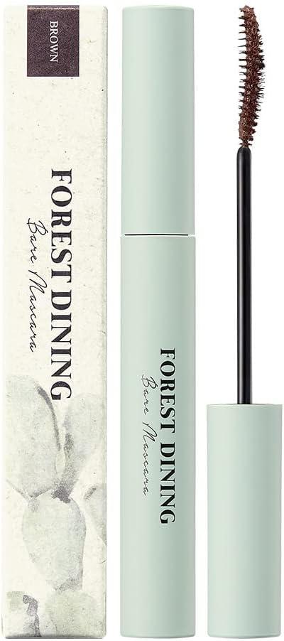 FOREST DINING BARE MASCARA 02 BROWN 6g