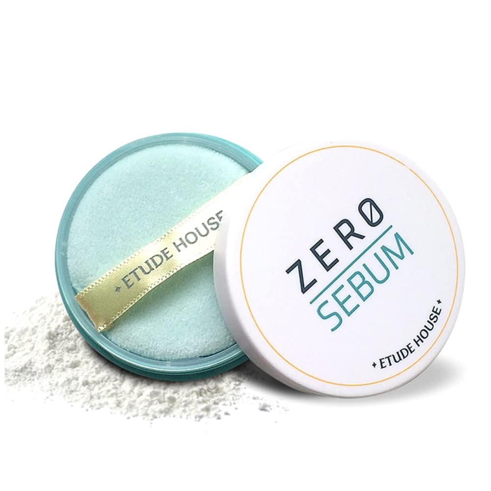 Etude House Zero Sebum Drying Powder, 80% Mineral