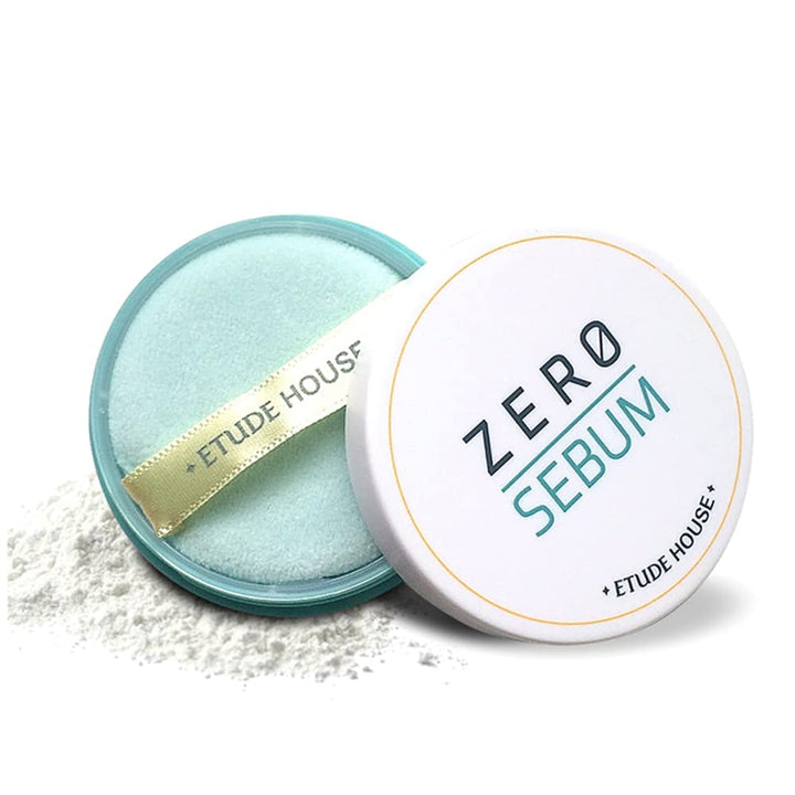 Etude House Zero Sebum Drying Powder, 80% Mineral
