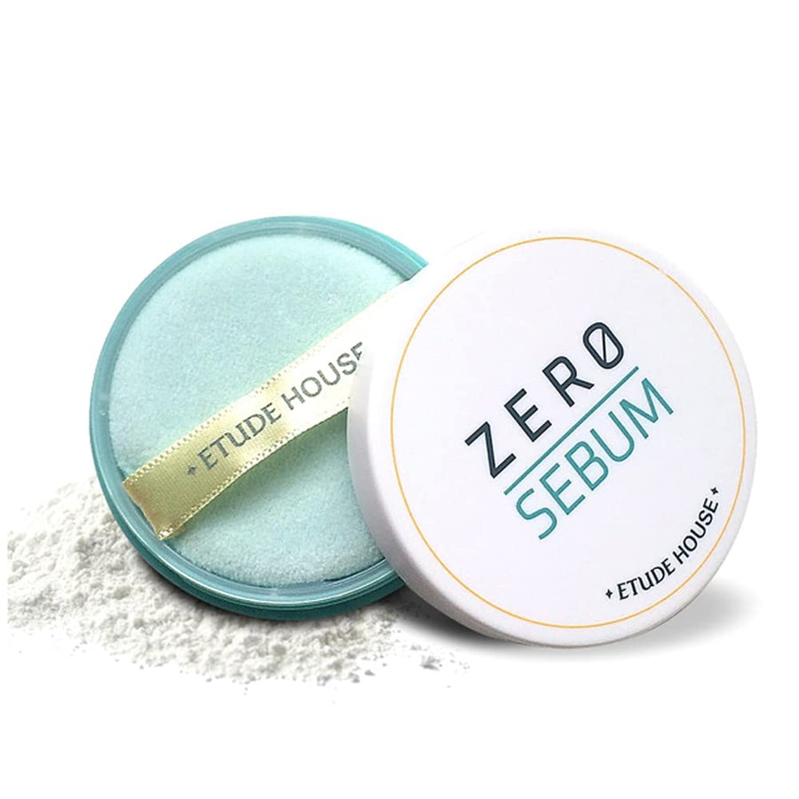 Etude House Zero Sebum Drying Powder, 80% Mineral