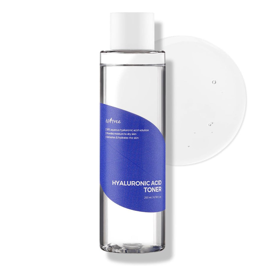 Isntree Hyaluronic Acid Toner, 200 ml
