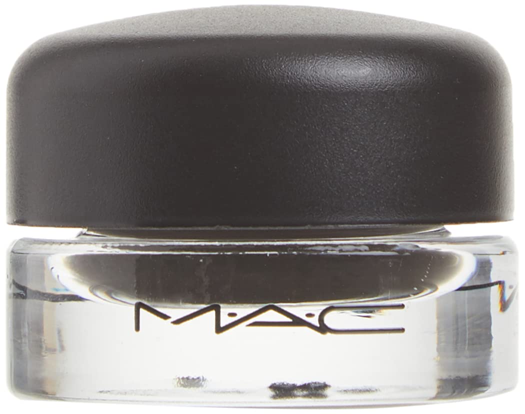 MAC Fluidline Waterproof Eye Liner Gel, Blacktrack, 10 g