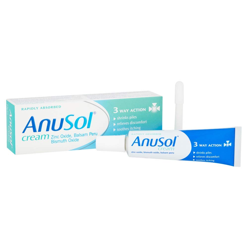 Anusol Haemorrhoid Treatment Cream, 23 g