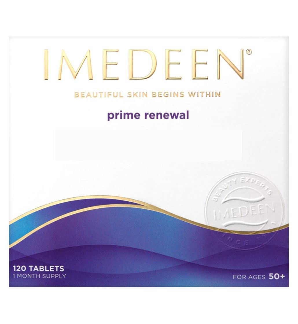 Imedeen Prime Renewal Tablets, 360 Count