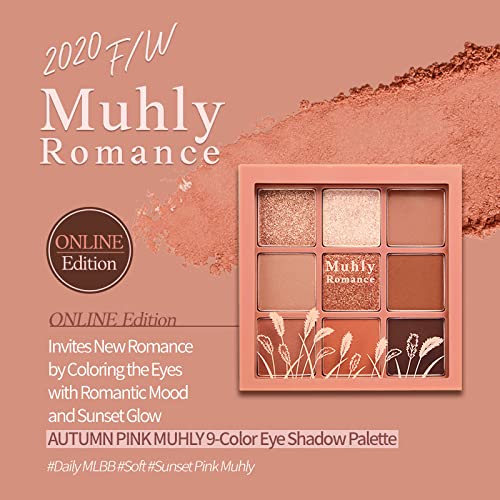 Etude House Play Color Eyes Eye Shadow Palette, Muhly