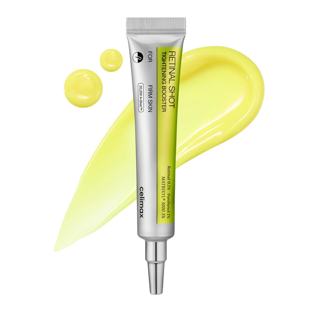 celimax The Vita A Retinal Shot Tightening Booster, 15 ml