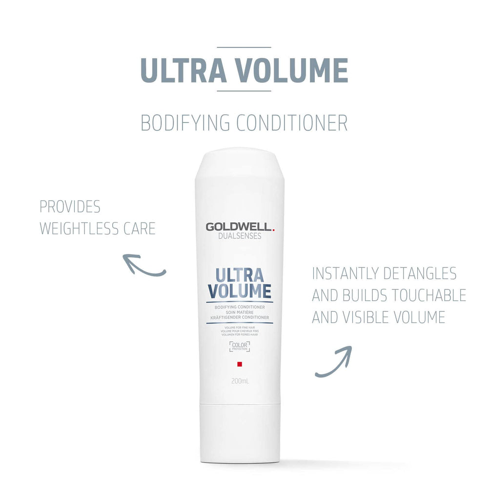 Goldwell Dualsenses Ultra Volume Bodifying Conditioner