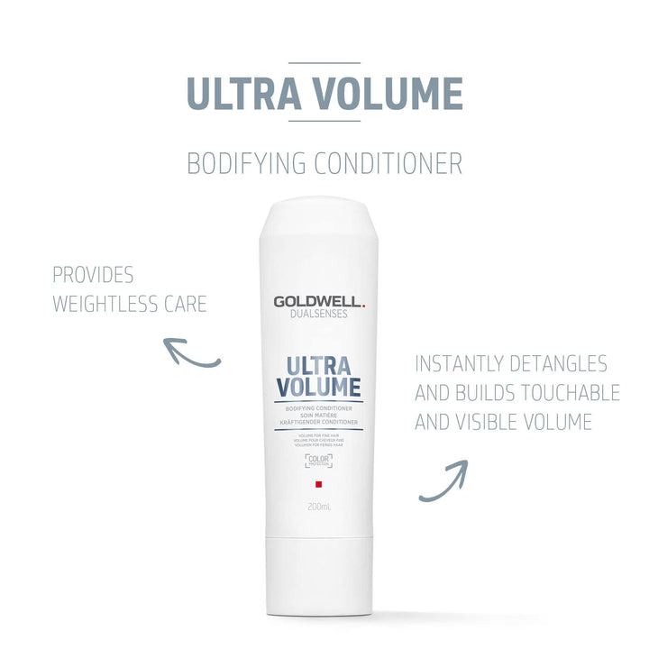 Goldwell Dualsenses Ultra Volume Bodifying Conditioner