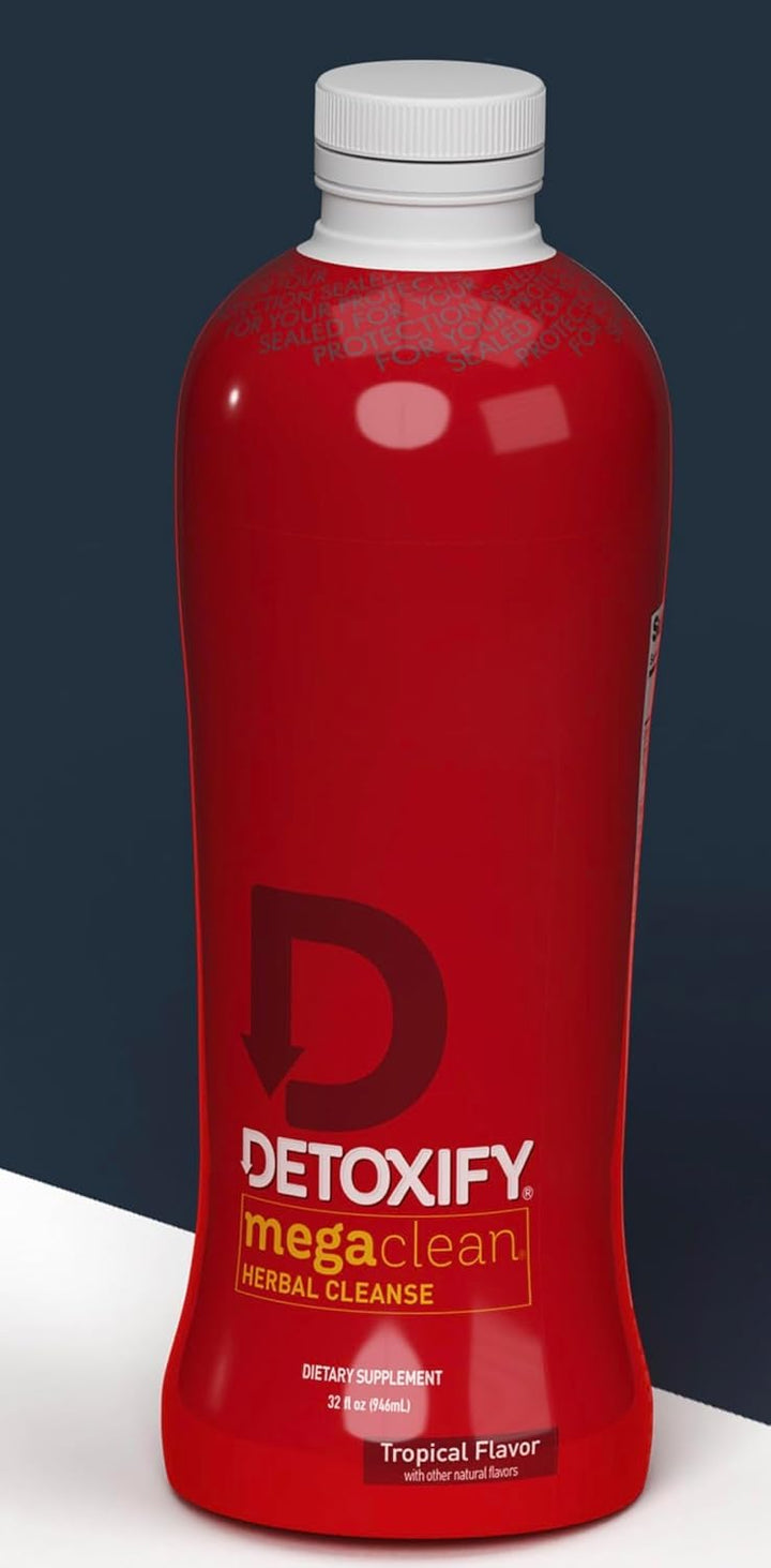 Detoxify Mega Clean, 32 fl oz