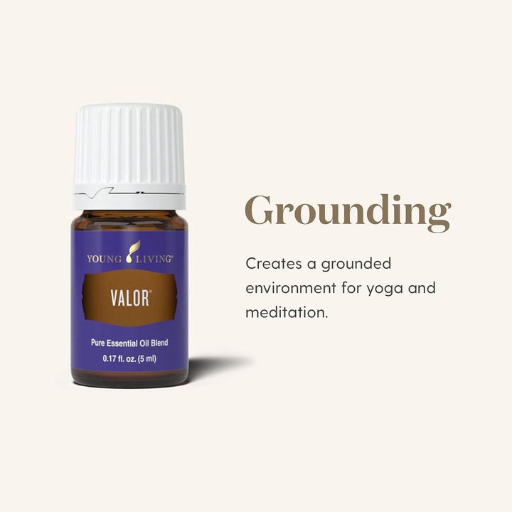 Young Living Valor Essential Oil, 5 ml