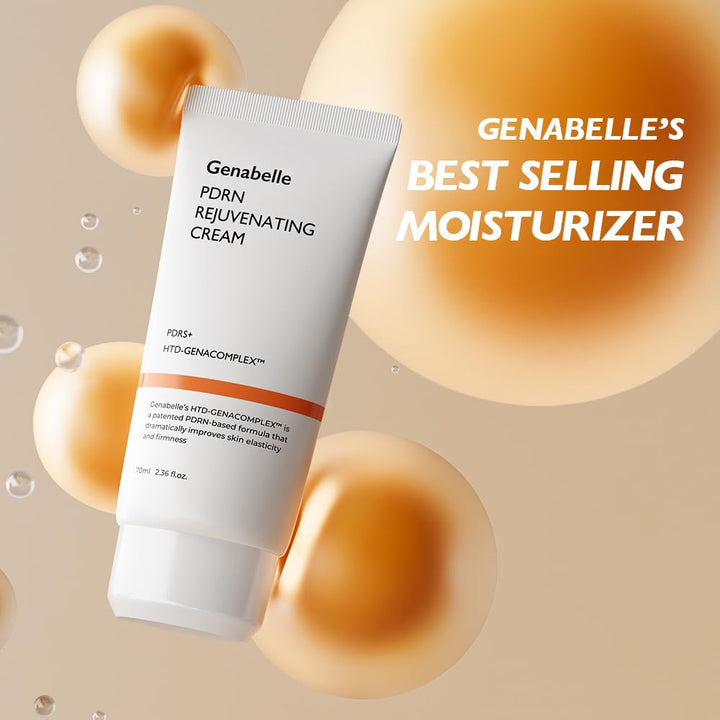 Genabelle PDRN Rejuvenating Cream, 2.36 fl oz