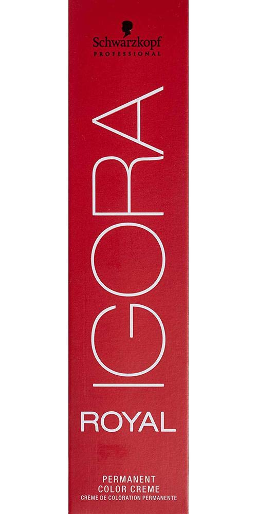 Schwarzkopf Royal Igora Permanent Hair Color, 7-00, 60 ml