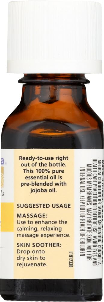 Aura Cacia Pure Essential Oil, German Chamomile