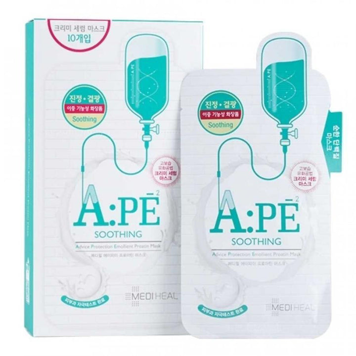 APE Soothing Proatin Mask 25ml*10ea