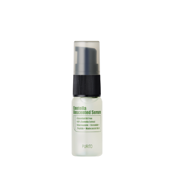 Centella Unscented Serum (mini) 15ml