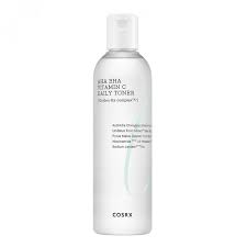 Refresh AHA BHA Vitamin C Daily Toner 280ml