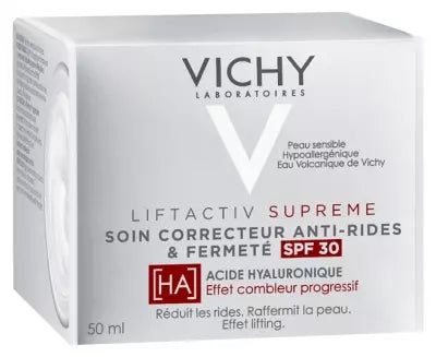 Vichy Liftactiv Supreme Anti-aging anti-wrinkle firming SPF30 Day Cream 50ml