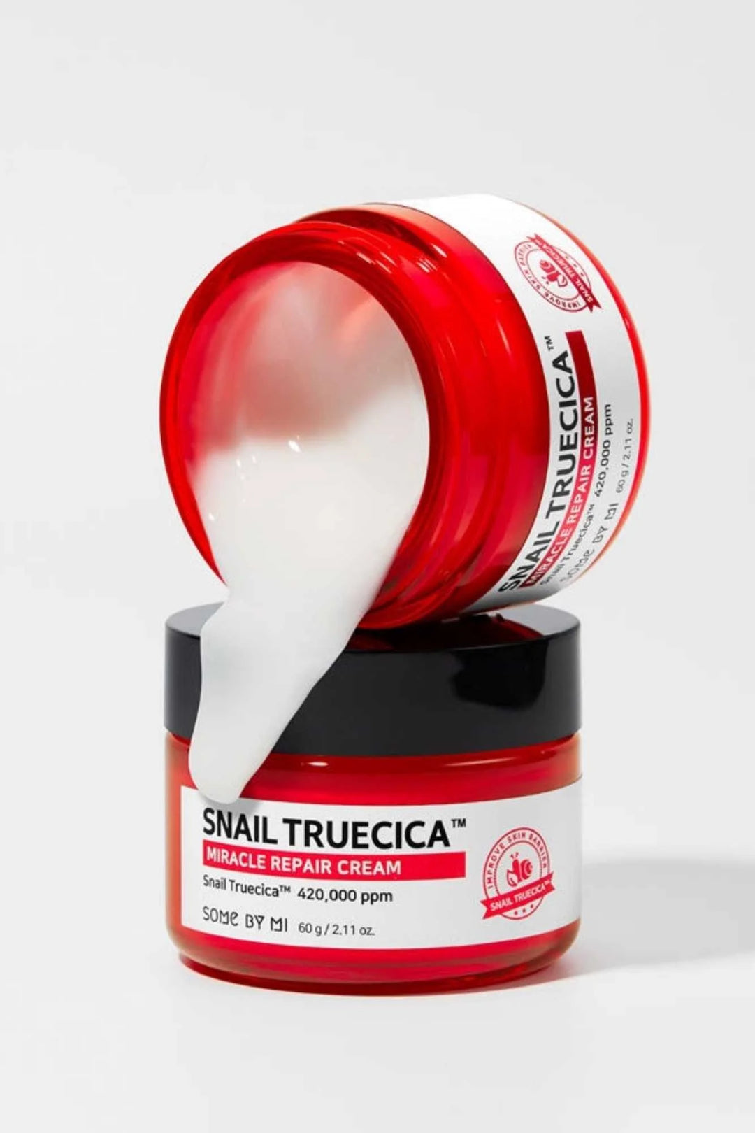 Snail Truecica Miracle Repair Cream 60g