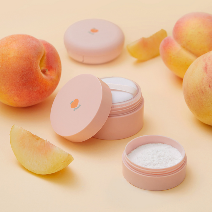 PEACH COTTON MULTI FINISH POWDER(5G) 5g