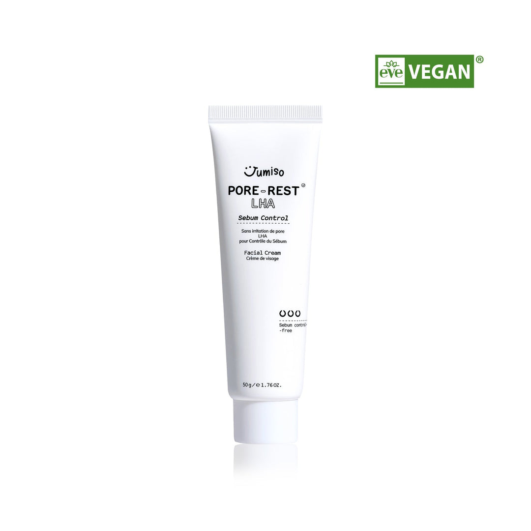 Pore-Rest Lha Sebum Control Facial Cream 50g