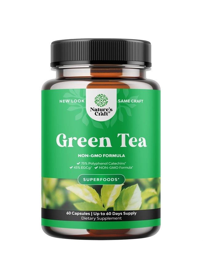 Green Tea Extract Capsules