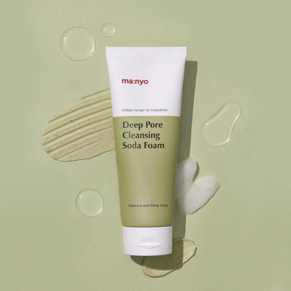 Deep Pore Cleansing Soda Foam (China) 150ml