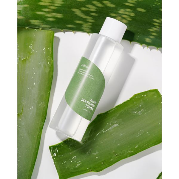 Aloe Soothing Toner 200ml