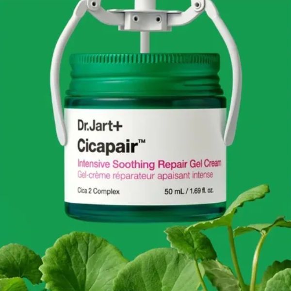 Cicapair Intensive Soothing Repair Gel Cream(50ml)-GB-BB