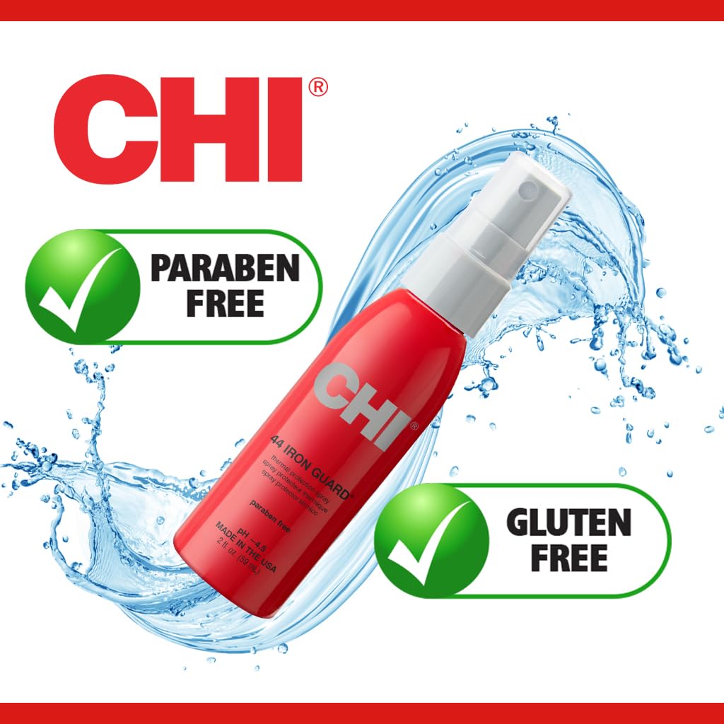 CHI 44 Iron Guard Thermal Protection Spray, 2 fl oz